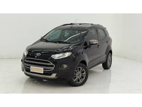 FORD ECOSPORT 2.0 FREESTYLE 4WD 16V FLEX 4P MANUAL FORD ECOSPORT 2.0 FREESTYLE 4WD 16V FLEX 4P MANUAL